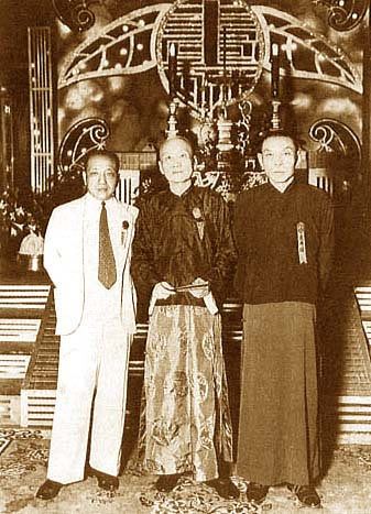 36章黄金荣,杜月笙,张啸林| 导读| 民国