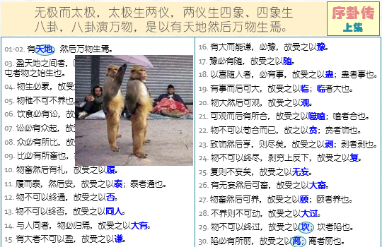 《易经雅说》视频教程